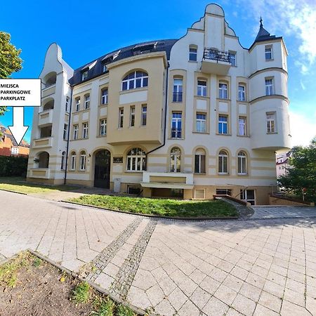 Apartament Pilsudskiego Świnoujście  Eksteriør billede