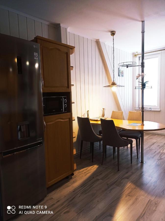 Apartament Pilsudskiego Świnoujście  Eksteriør billede