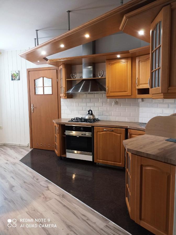Apartament Pilsudskiego Świnoujście  Eksteriør billede