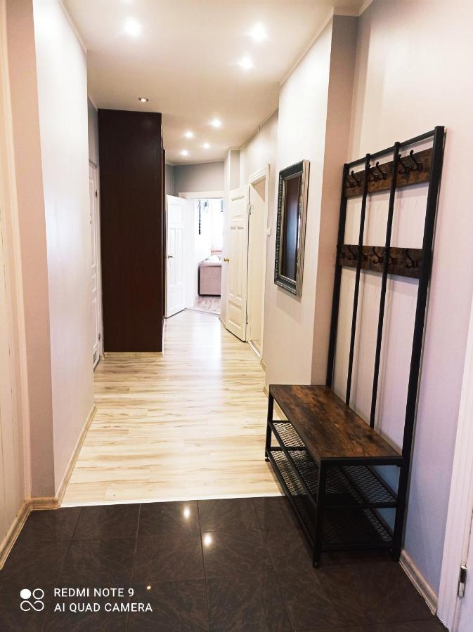 Apartament Pilsudskiego Świnoujście  Eksteriør billede