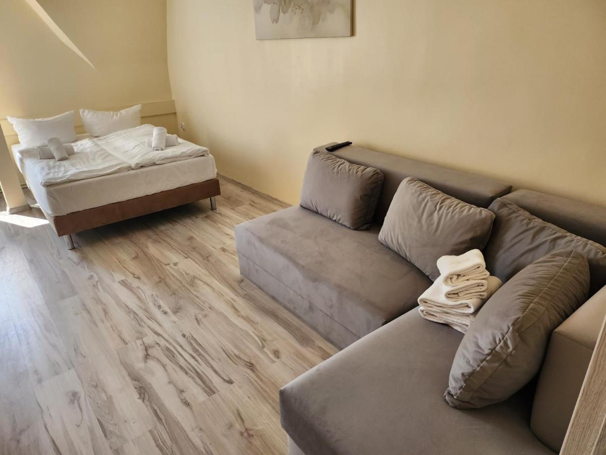 Apartament Pilsudskiego Świnoujście  Eksteriør billede