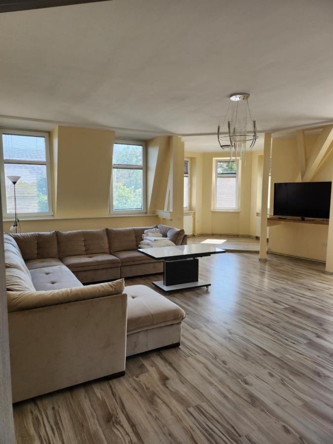 Apartament Pilsudskiego Świnoujście  Eksteriør billede