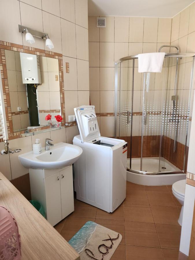 Apartament Pilsudskiego Świnoujście  Eksteriør billede