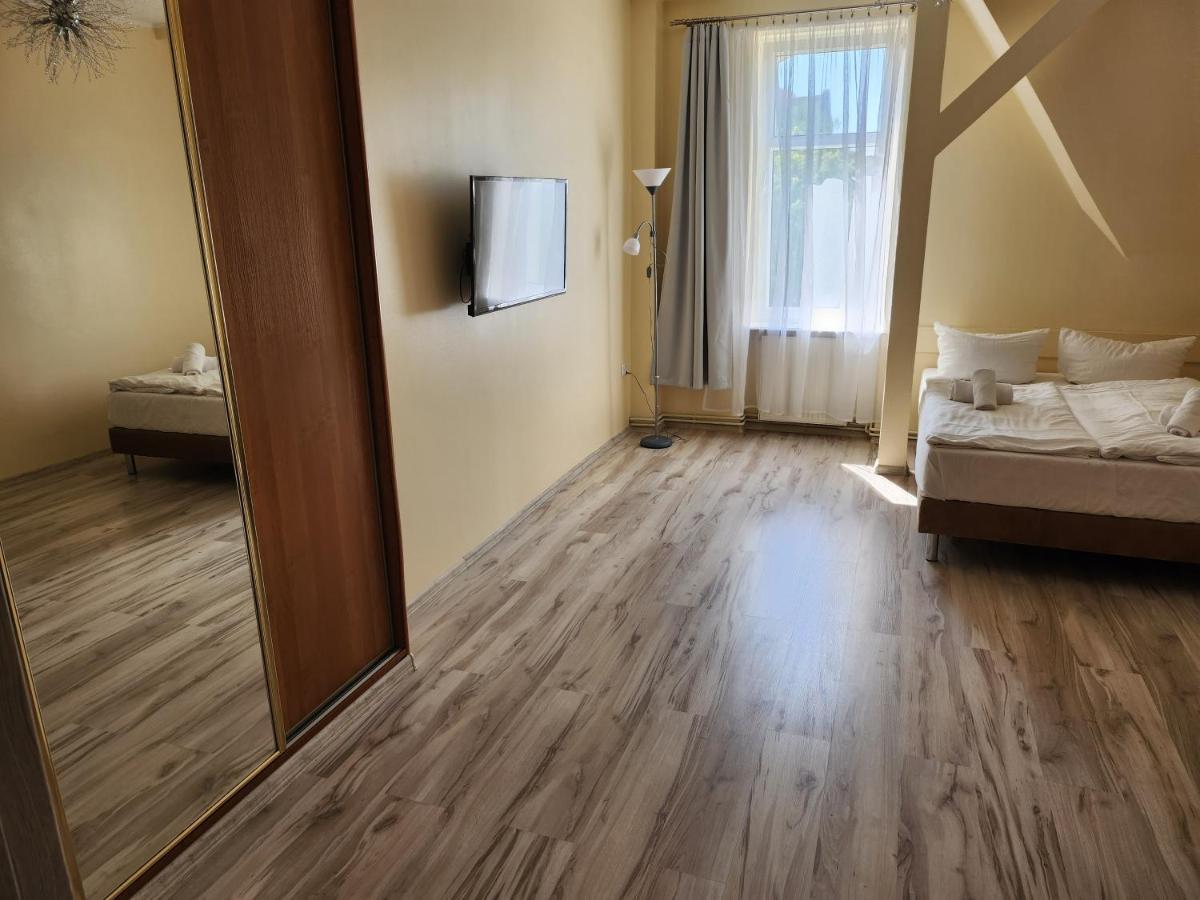 Apartament Pilsudskiego Świnoujście  Eksteriør billede